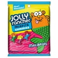 thumbnail image 1 of Jolly Rancher Misfits Mer-Bears Gummies Candy, 182g/6.4 oz., {Imported from Canada}, 1 of 4