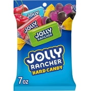 Jolly Rancher Original Fruit Flavored Hard Candy, Bag 7 oz