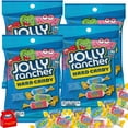 thumbnail image 1 of Jolly Rancher Original Hard Candy Assortment 4 Bags (3.8 oz Each) Mixed Fruit Flavors Watermelon Cherry Grape Green Apple Blue Raspberry - Bite-Size Treats for Party Holiday Gift Sharing, 1 of 5