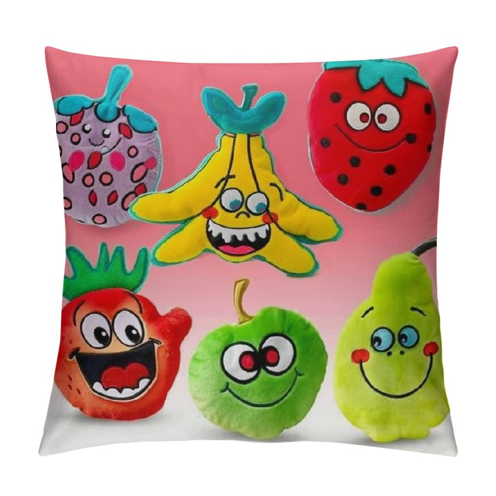 emoji pillow set