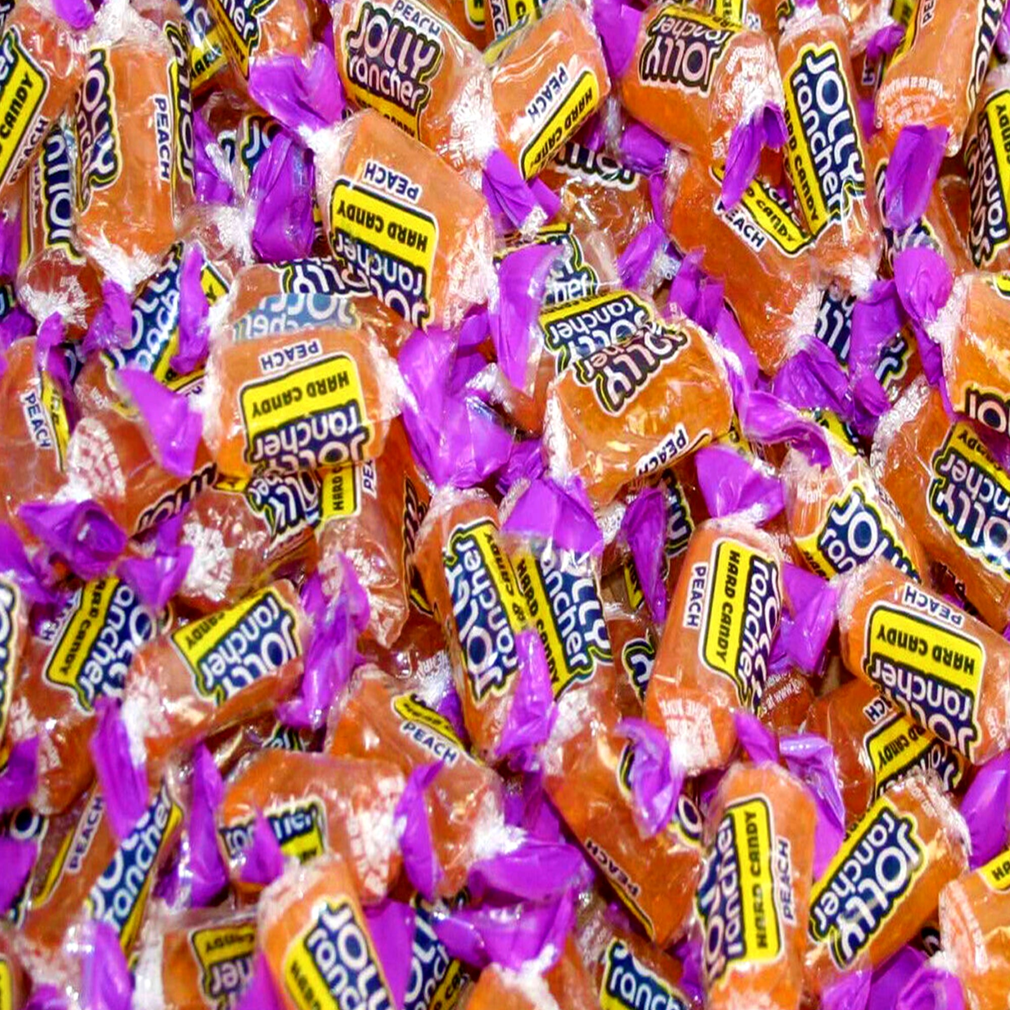 Jolly Rancher Peach 1lb - Walmart.com