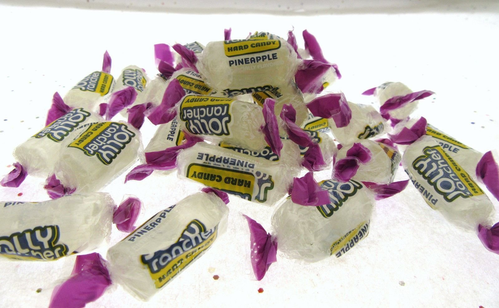 Jolly Rancher Pineapple lb hard candy candies Half Pound sweets