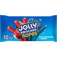 thumbnail image 1 of Jolly Rancher Ropes Blue Raspberry and Cherry Flavored Candy, Bag 10 oz, 1 of 1