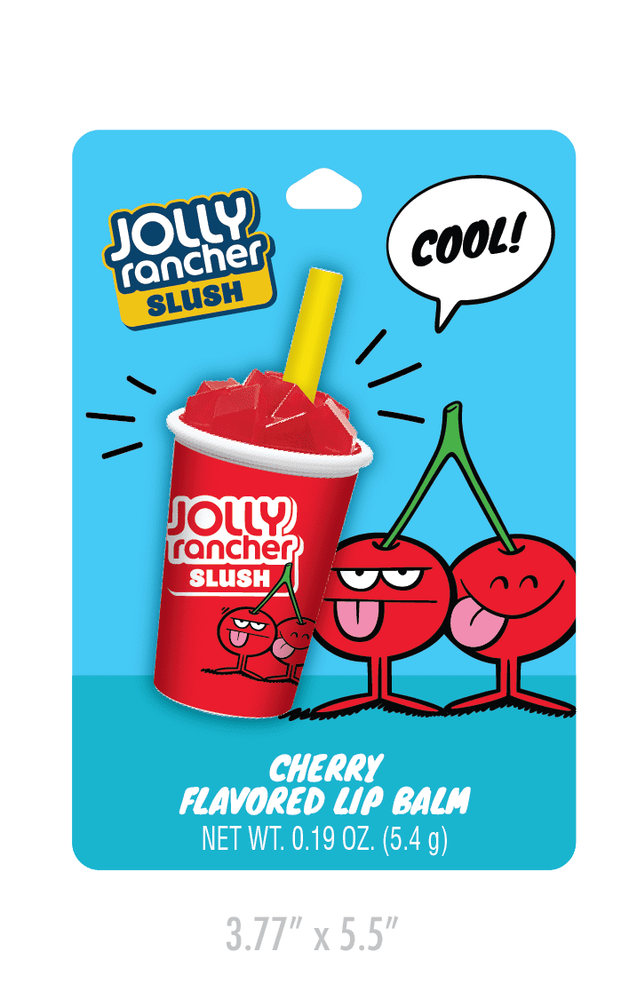 Jolly Rancher Single Flavored Lip Balm 9050