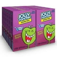Jolly Rancher Singles To Go Powdered Drink Mix, Green Apple, 72 Total