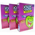 thumbnail image 1 of Jolly Rancher Singles Water Drink Mix  Sugar Free  3 Boxes Green Apple, 1 of 8