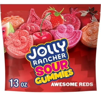 Joyride ZERO SUGAR Sour Gummy Worms, Low Calorie Vegan Candy, 6
