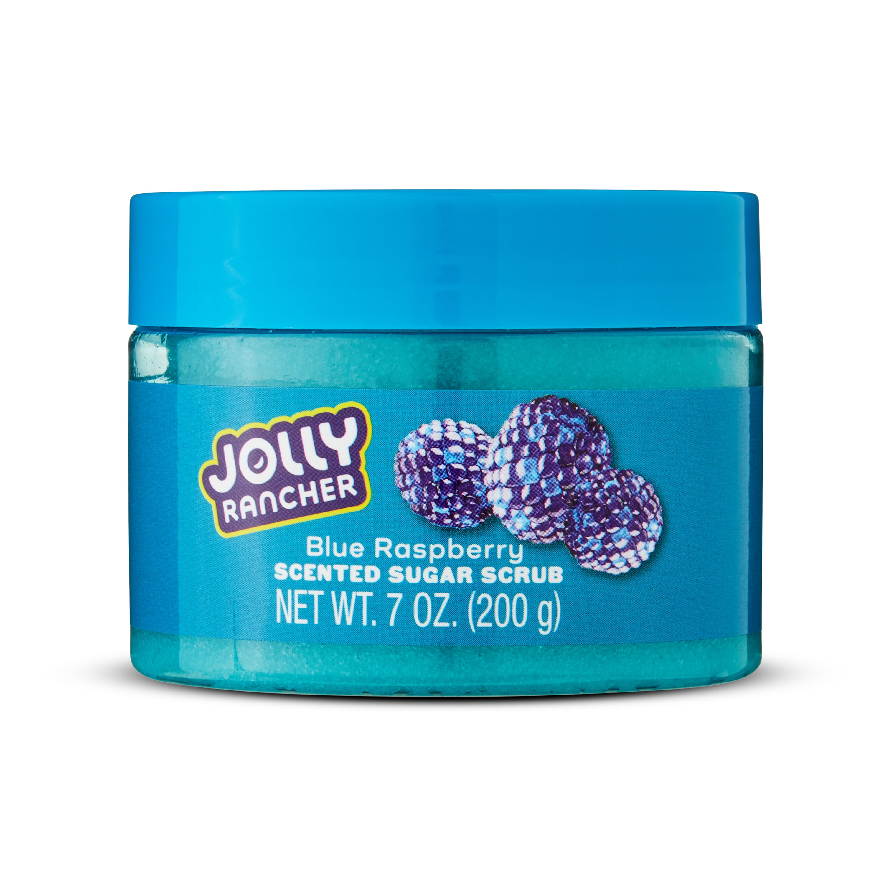 Jolly Rancher Sugar Body Scrub, Blue Raspberry, 7 oz