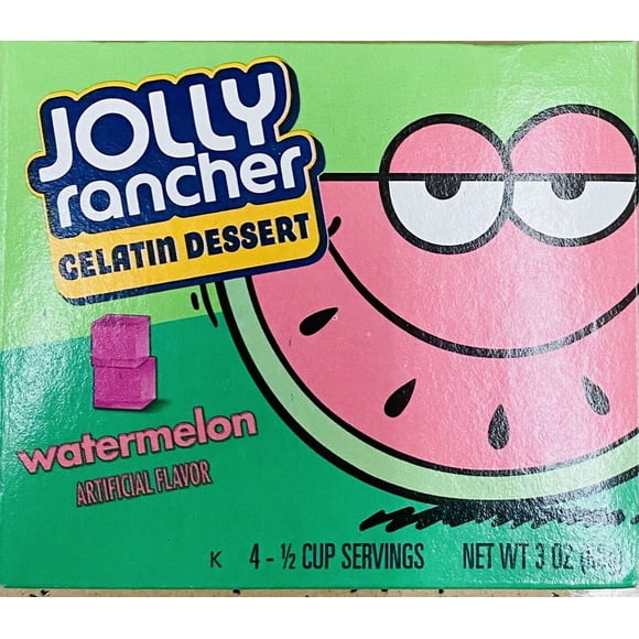 Dye Free Jello
