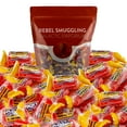thumbnail image 1 of Jolly Rancher Watermelon 2lb, 1 of 3