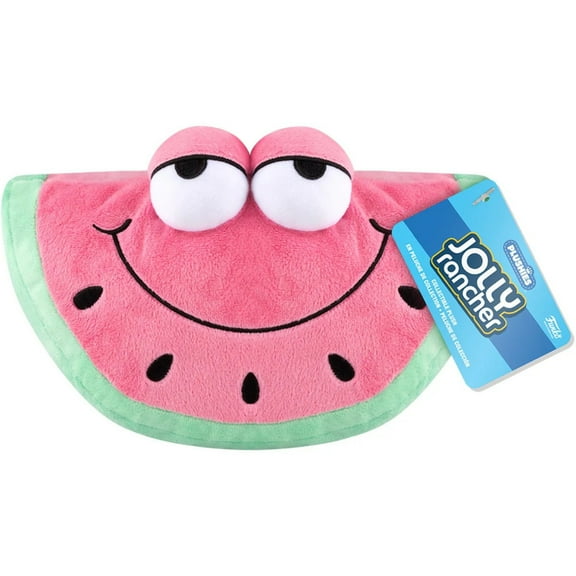 Jolly Rancher Watermelon 7-Inch Funko Plush