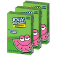 thumbnail image 1 of Jolly Rancher Watermelon Drink Mix Singles-To-Go Sugar Free, 6 Count Ea. Box  0.66 oz.,(3 Pack), 1 of 6