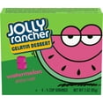 thumbnail image 1 of Jolly Rancher Watermelon Gelatin Dessert Mix, 3 oz Box, 1 of 8