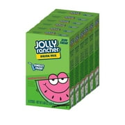 Jolly Rancher Watermelon Singles To Go Drink Mix, 0.66 oz, 6 CT (Pack-6)