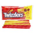 Twizzlers, Filled Sweet & Sour Cherry Kick Citrus Punch Twists, 11 Oz ...