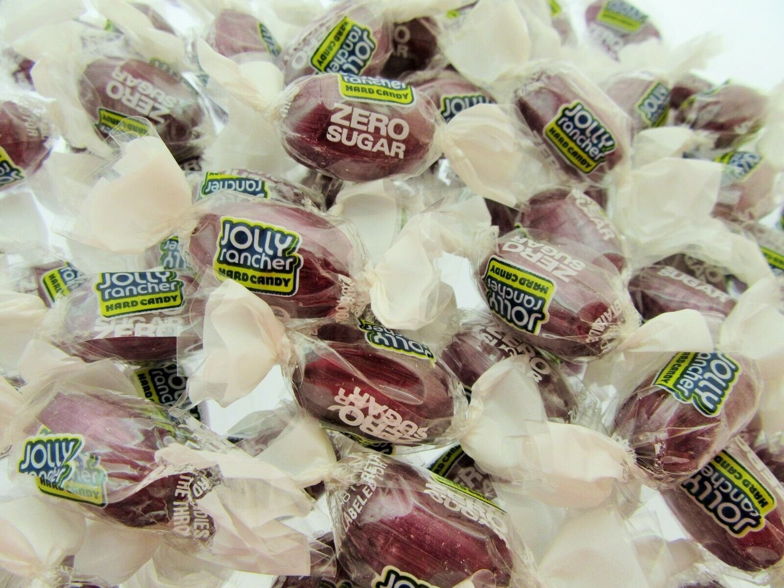 Jolly Rancher ZERO SUGAR FREE Grape 16oz Candy Candies America One