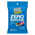 thumbnail image 1 of Jolly Rancher Zero Sugar Assorted Fruit Flavored Hard Candy, Bag 3.6 oz, 1 of 6