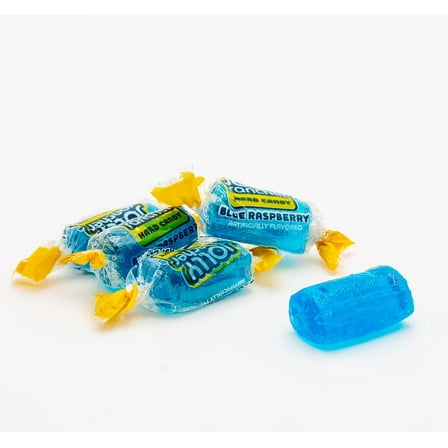 Jolly Ranchers Blue Raspberry – Tangy & Sweet Hard Candy – Long-Lasting Zesty Blue Raspberry Flavor – Perfect for Snacking, Sharing & Gifting 2 Lb Pack