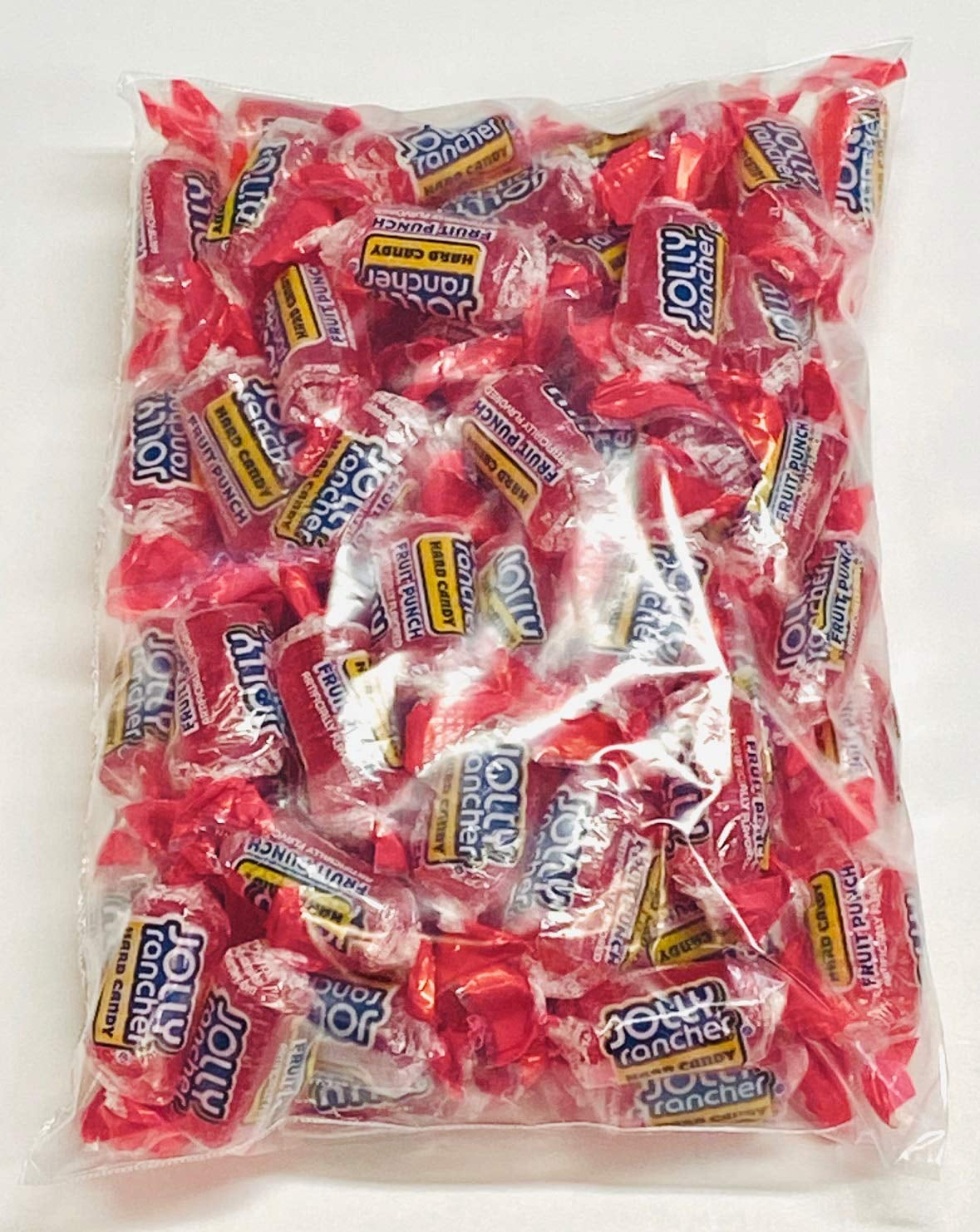 Jolly Ranchers Hard Candy 1 Pound (Fruit Punch)