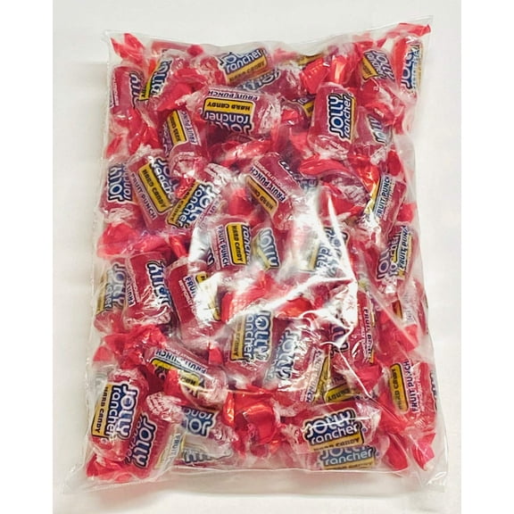 Jolly Ranchers Hard Candy 1 Pound (Fruit Punch)