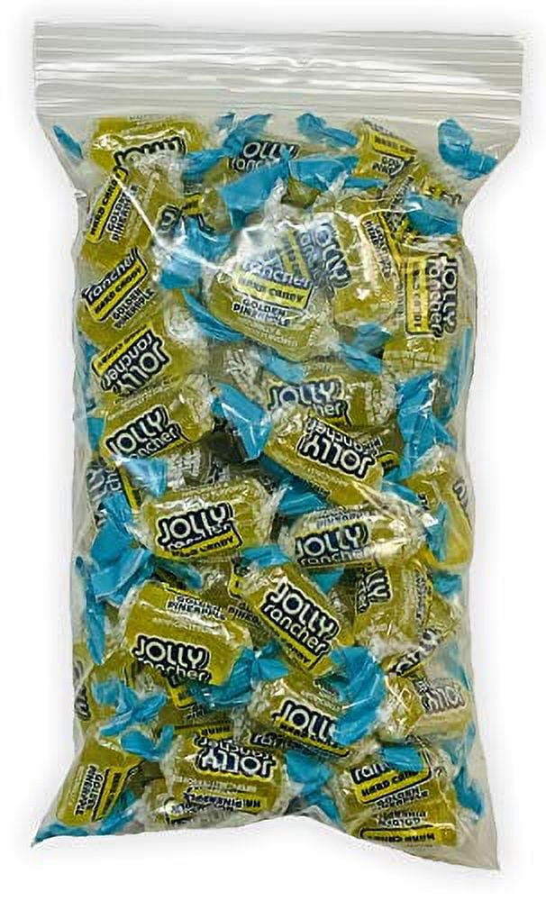 Jolly Ranchers Hard Candy 1 Pound (Golden Pineapple) - Walmart.com