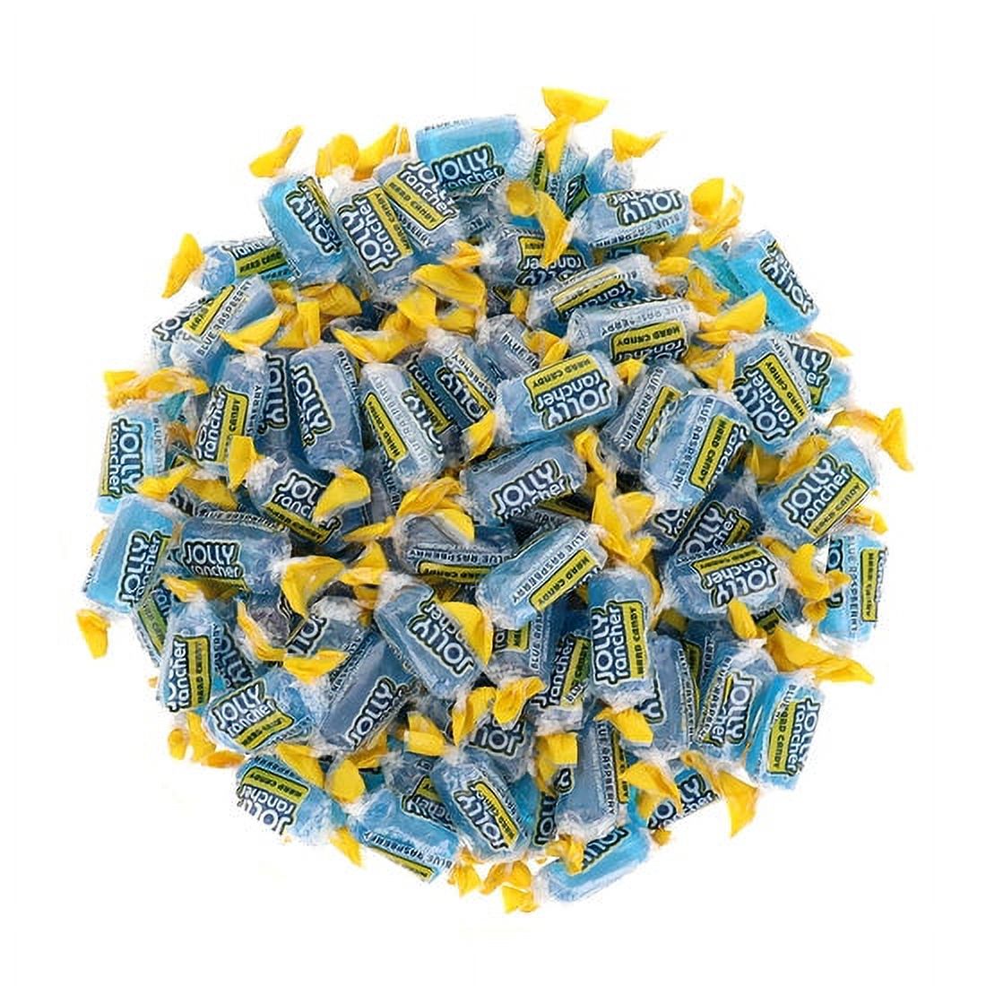 Jolly Ranchers Hard Candy All One Flavor, Individually Wrapped Bulk