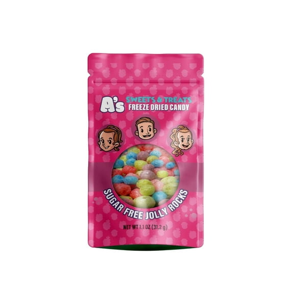 Jolly Rocks Sugar-Free
