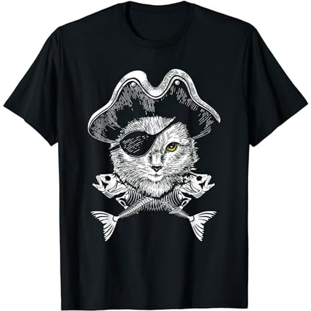 Nautical Compass T-Shirt - Sailing Sailboat Graphic Tee For Men & Women, Vintage Pirate Anchor Design
