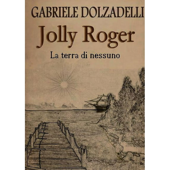 Jolly Roger : La terra di nessuno (Paperback)