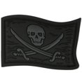 thumbnail image 1 of Jolly Roger Patch - Stealth, 1 of 1