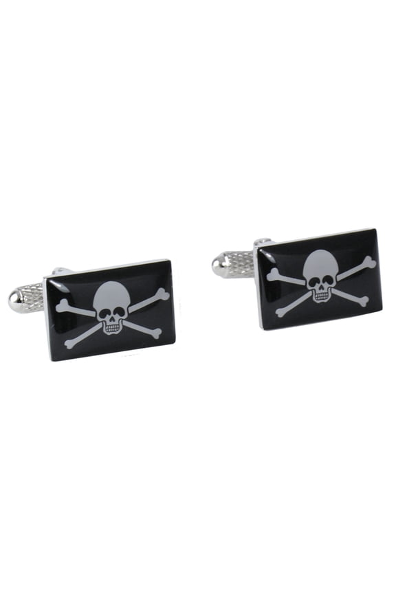 Jolly Rogers Cufflinks