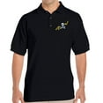 thumbnail image 1 of Jolly Rogers Embroidered Chest Logo Polo-XXL, 1 of 1