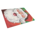 thumbnail image 1 of Carolines Treasures AAH7262LCB Jolly Santa Claus Glass Cutting Board Large, 12H x 16W, multicolor, 1 of 1