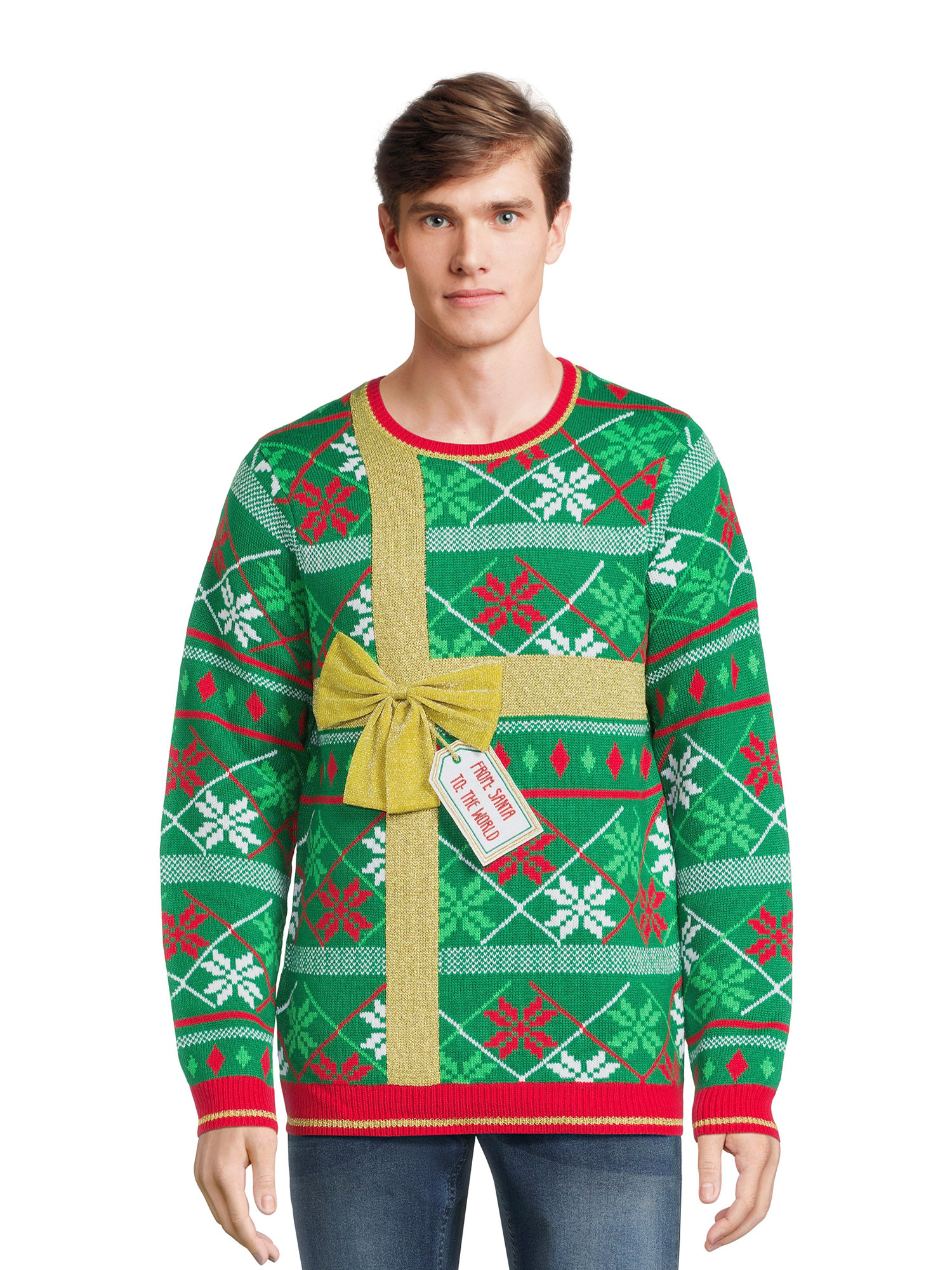 Christmas sweaters for mens best sale