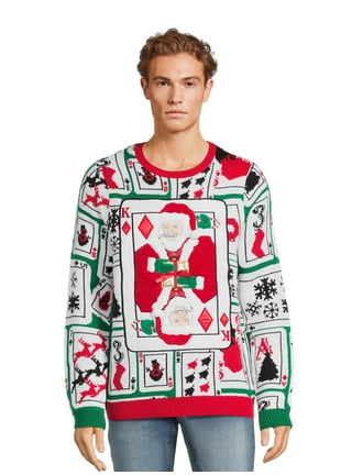 Men's Ugly Christmas Sweaters in Ugly Christmas Sweaters