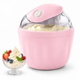 Compacta Ice Cream Machine Jolly Swirly Ice Cream Maker, Single Serve Personal Gelato and Sorbet ...