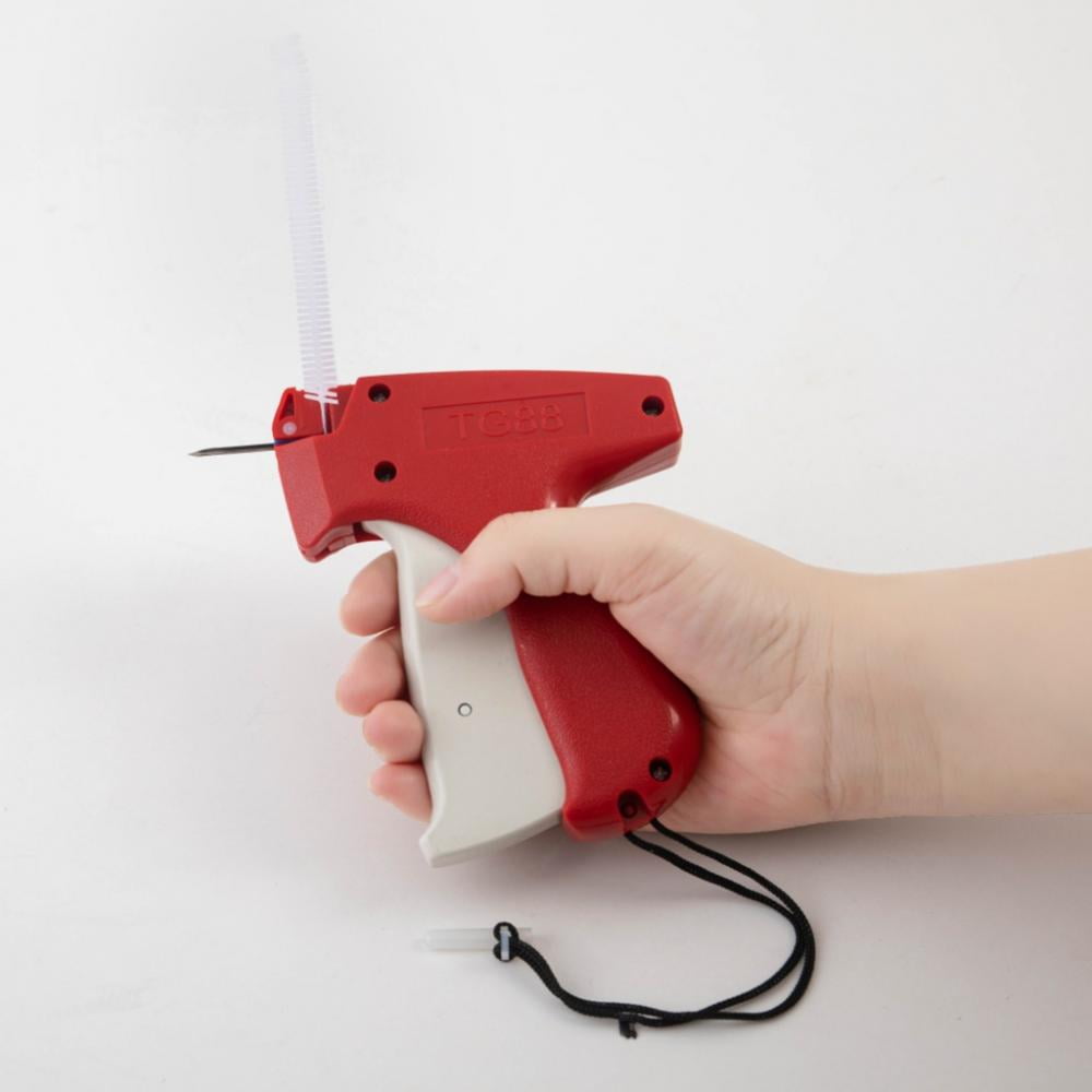 Jolly Tagging Gun for Clothing, Standard Retail Price Tag Attacher Gun