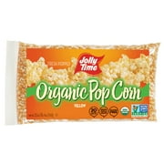Jolly Time Organic Yellow Kernel Popcorn 20 oz