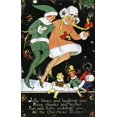 thumbnail image 1 of Jolly Times And Laughing Eyes Poster Print By Mary Evans Picture Librarypeter & Dawn Cope Collection, 1 of 4