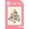 thumbnail image 1 of Jolly Tree Quilt Pattern, 1 of 2