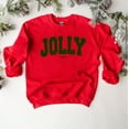 thumbnail image 1 of Jolly Vibes Grunge |Sweatshirt, 1 of 4