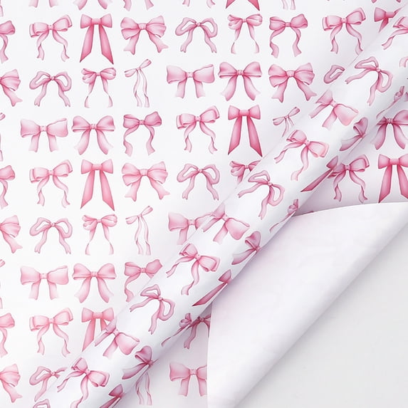 JollyMart Bulk Wrapping Paper Rolls for Birthday,Wedding,Graduation – Gift Wrap Paper