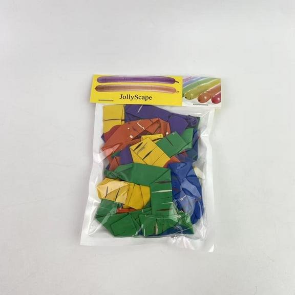 JollyScape Toy balloons,Rocket BalloonsHoliday PartyDecoration Screaming Balloons rocket balloons with pump