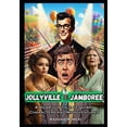 thumbnail image 1 of Jollyville Jamboree: A Hilarious Tale of Quirky Characters and Misadventures: Funny small town novel, (Paperback), 1 of 1