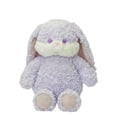 thumbnail image 1 of Jollyzo Adorable Bunny Plush Toys – Soft Rabbit Stuffed Animals with Floppy Ears, Ideal for Easter Gifts, Nursery Decor, and Kids' Snuggles, 1 of 5