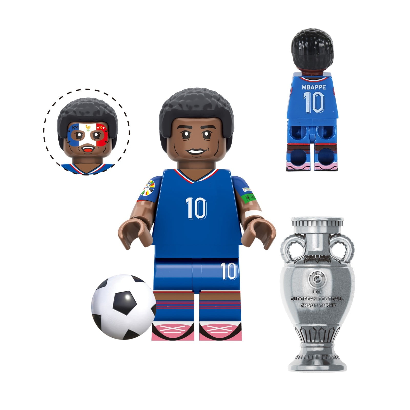 233★サッカー★ruy ramos★prostars★フィギュア 233☆サッカー☆ruy ramos☆prostars☆フィギュア 233 soccer