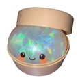thumbnail image 1 of Jollyzo Glitter Dumpling Squeeze Toys with Steamer – Jumbo Slow Rising Fidget Toys, Large Mystery Dumpling Stress Balls, Big Emotional Support Dumplings, Glitter Sensory Squeeze Toys, 1 of 5