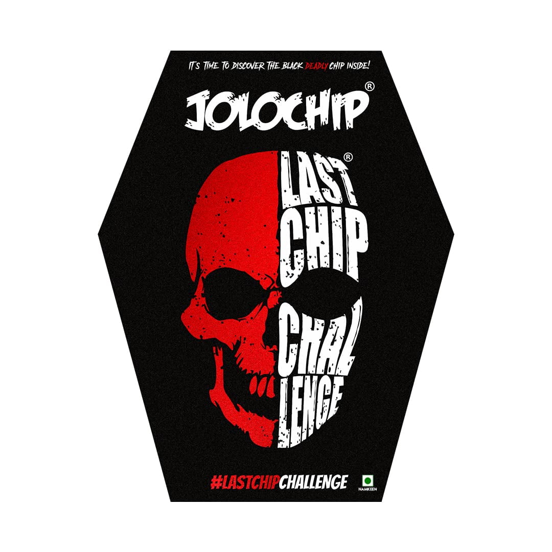 Jolochip Last-Chip-Challenge - Ultimate Heat Test for Spice Lovers