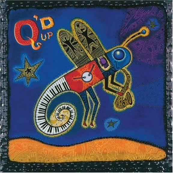 Jolson / Rose - QD Up - Music & Performance - CD