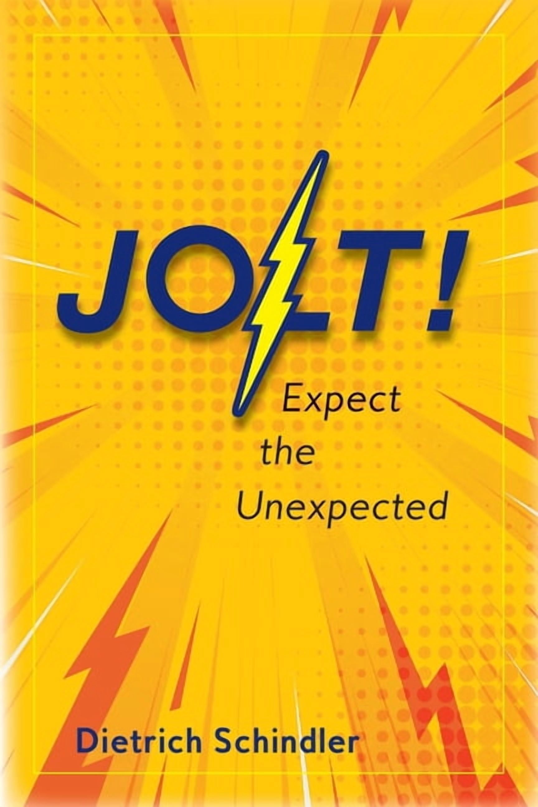 Jolt!, (Paperback)